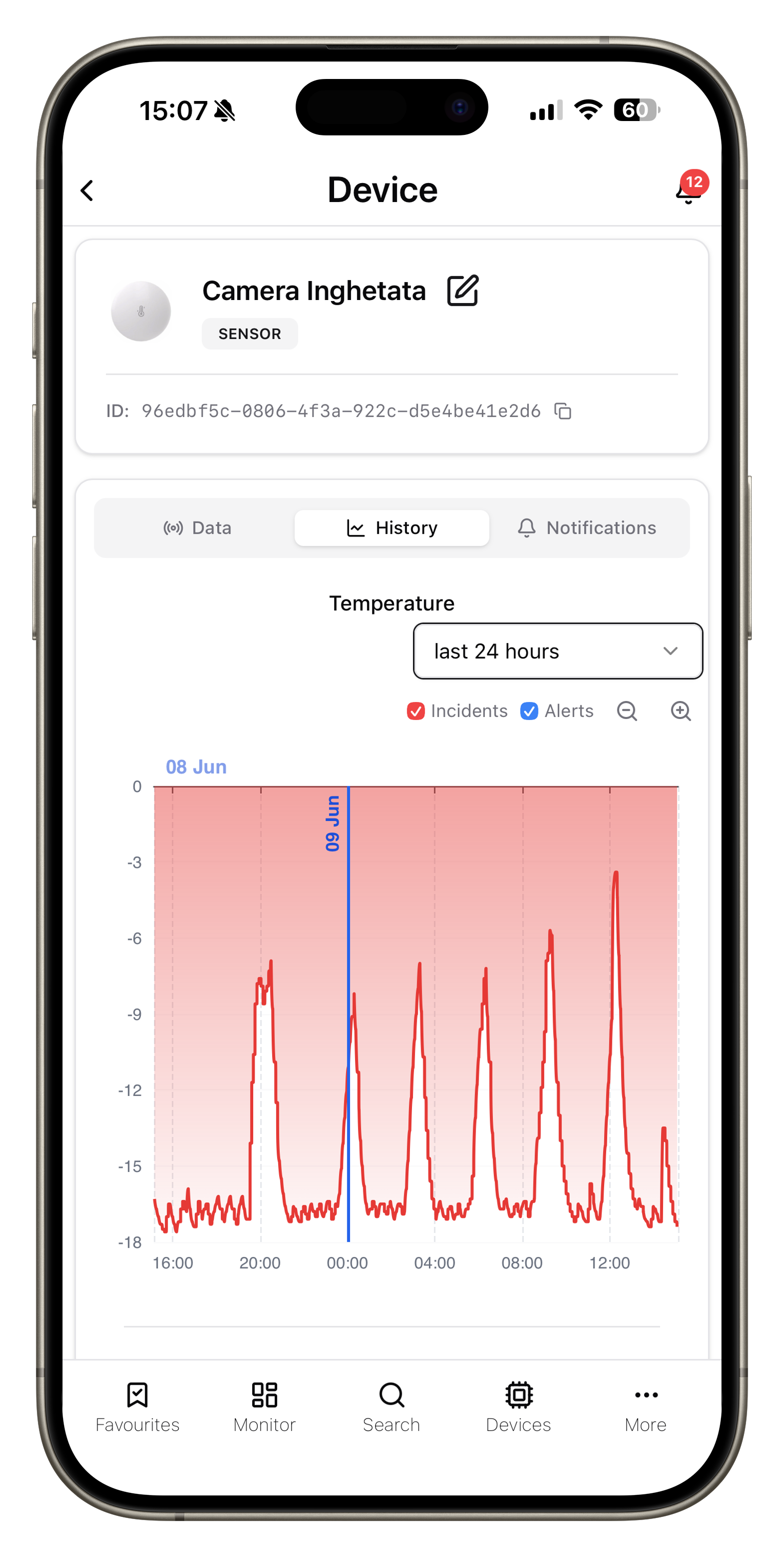 Real-Time App